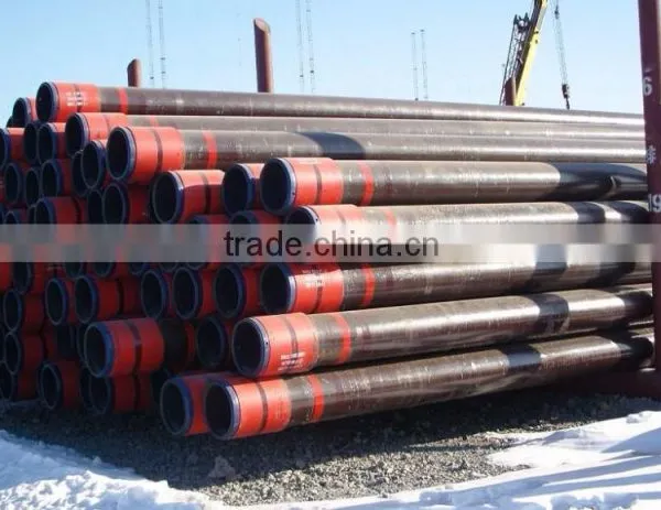 API Oil Pipe / Oil Tube / Oil Tubing / Oil Casing / Gas Pipe / Oil Pipe photo-5