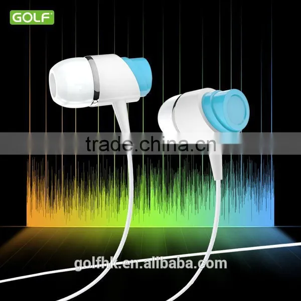 2016 Colorful Hot Selling New Style Stereo in Ear Earphone for Mobilephone photo-5