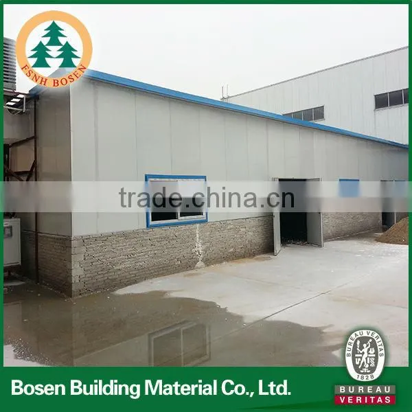 Prefabricated Sandwich Panel House Canadian Prefabricated Wood House Prefabricated House Wall Panels photo-2
