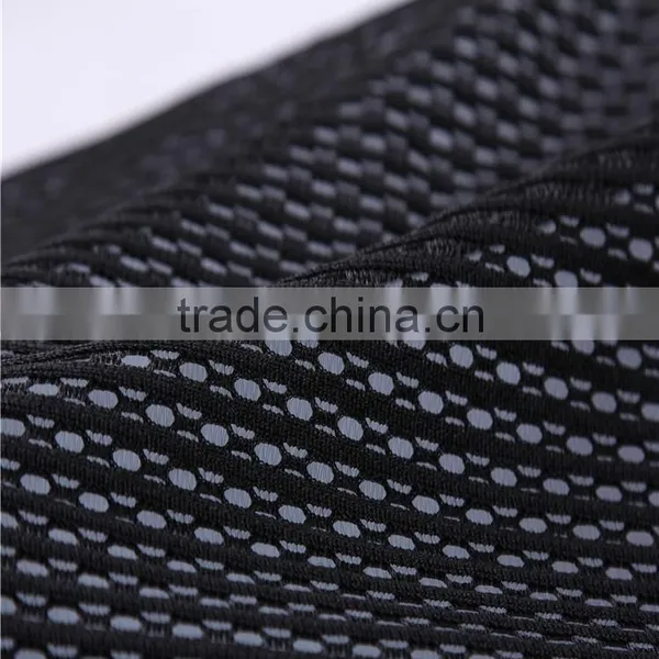 Factory Outlets Stripe Mesh Fabric Soft and Comfortable for Clothing photo-6