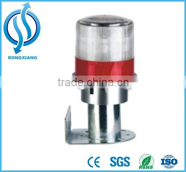 Newest Barricade Barrier Solar Warning LED Light photo-6
