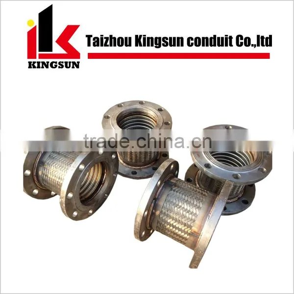 Heat Resistant Braided Stainless Steel Flexible Hose photo-6