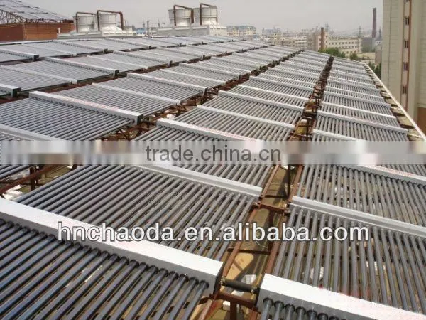 Industrial Split Solar Water Heater