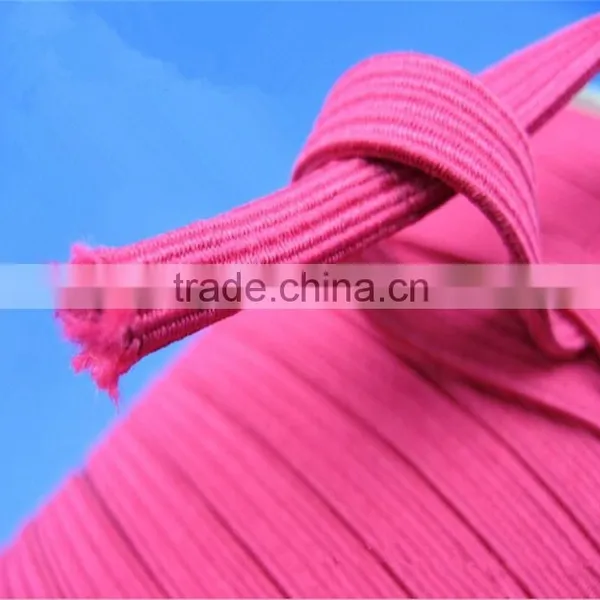 Beautiful Style Custom Braided Elastic Polyester photo-6