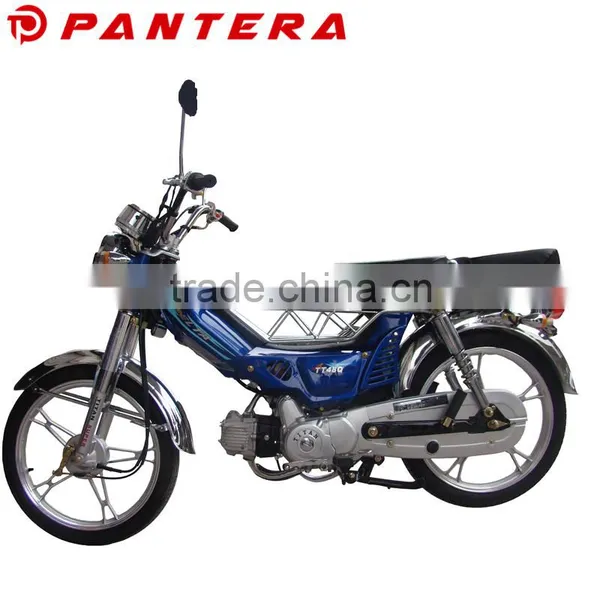 Ukraine Hot Sale Delta Cheap 50cc Cub Motorcycles Quality Choice photo-2