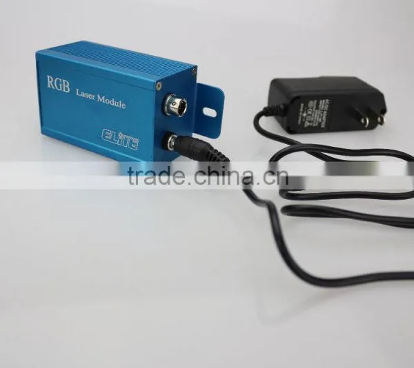 RGB Free Space Laser Module photo-4