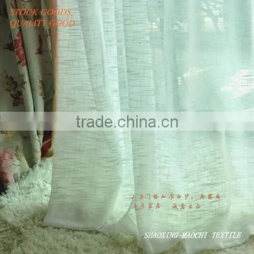 2015 Special Offer for Cross Hemp, Finished Curtain photo-6