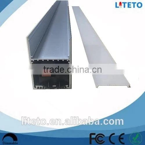 Offices LED Lighting Suspended LED Linear Lights 40w 1200mm 100lm/w Dimmable no Flickering photo-5
