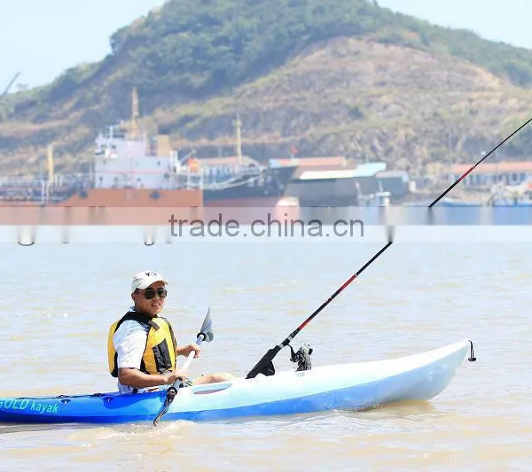 Single Sit on Top Kayak photo-2