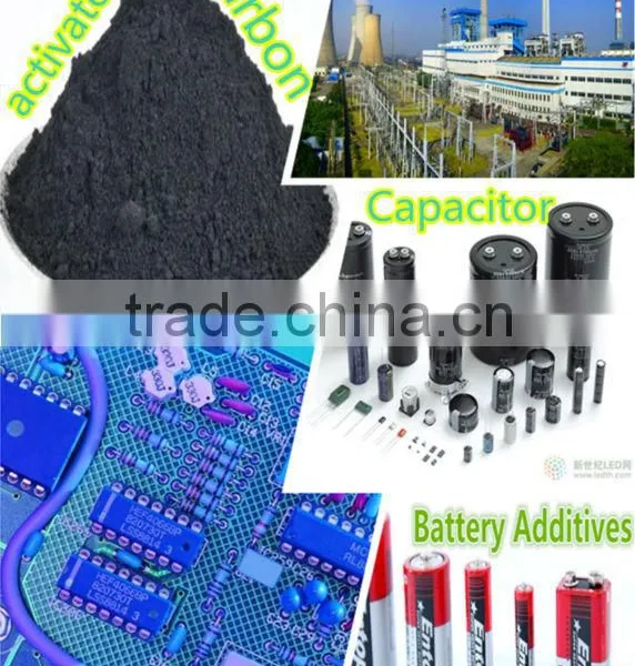 Electronic Special-purpose Activated Carbon