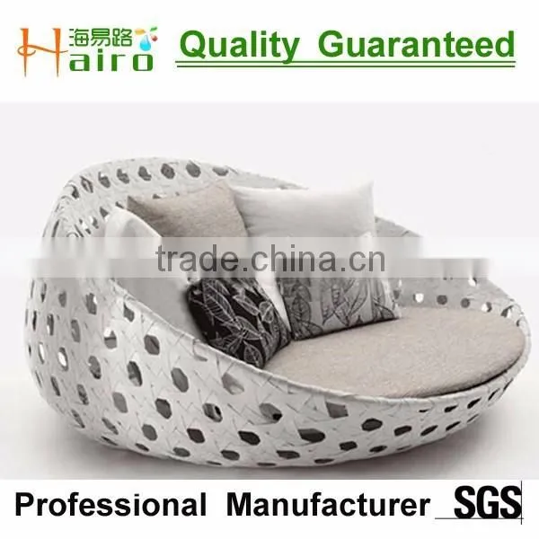 All Weather Outdoor Daybed Wicker Lounger 2015 photo-5