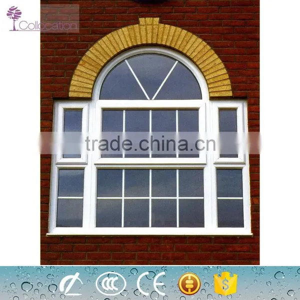 China Guangzhou Energy Saving UPVC Doors and Windows Fitting photo-6