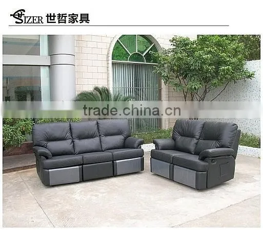 Livingroom Funiture Set Home Theatre Recliner Chair Recliner Sofa