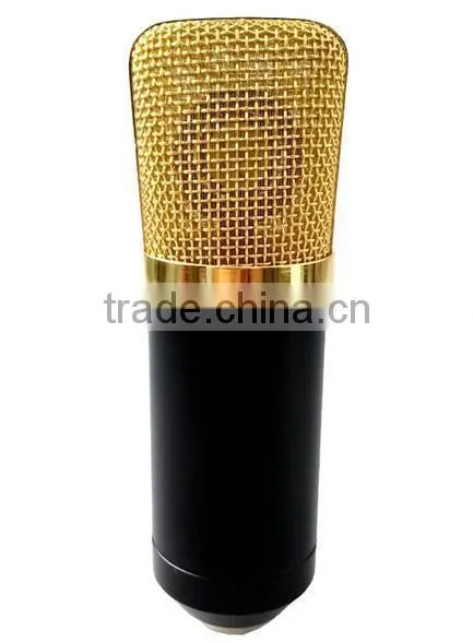 Necessary/network K Song "film Capacitor Microphone/condensor BM-700 Cable Capacitance Microphone Recording Microphone photo-4