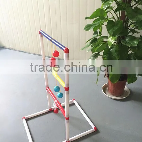Plastic Ladder Golf Using for Outdoor Game