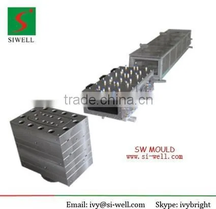 Plastic Extrusion Die for Antenna Cover photo-2