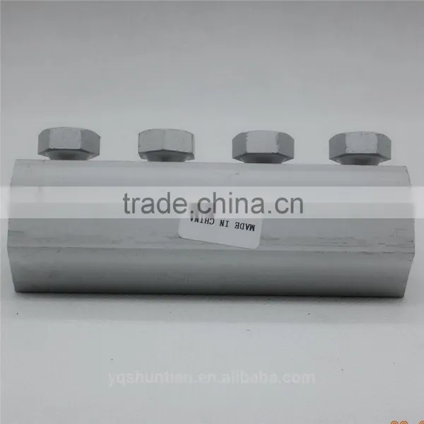 Aluminium Terminal 500A Large Current Connector 400A 600A photo-3