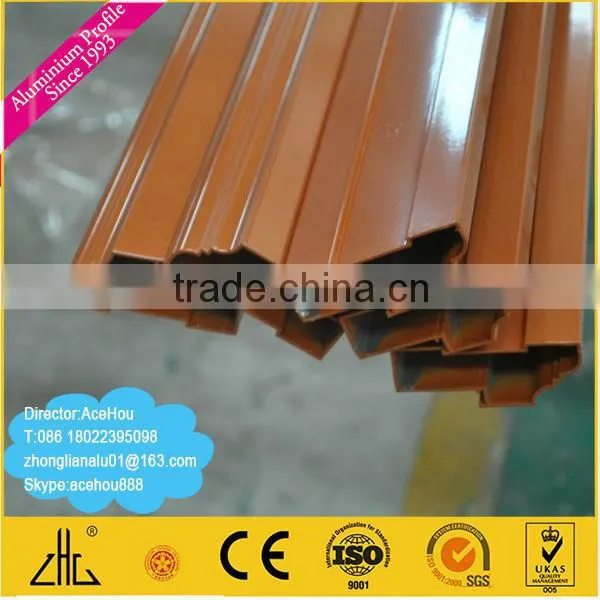 WOW!!!20 Years Best Sale Surface Treatment Aluminum Profile for Sliding Window /all Colors for Powder Coat Aluminum Price photo-2