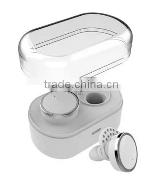 Newest! TWS! Stereo Wireless Bluetooth Earbuds/sports Bluetooth Earphones With Box Charge photo-3