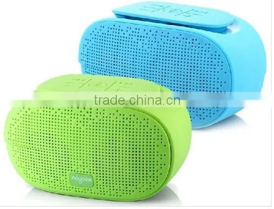Nogo B3500 Magic Bean Portable SD MP3 Multifunction Good Bass Small Bluetooth 4.0 Speakers photo-2