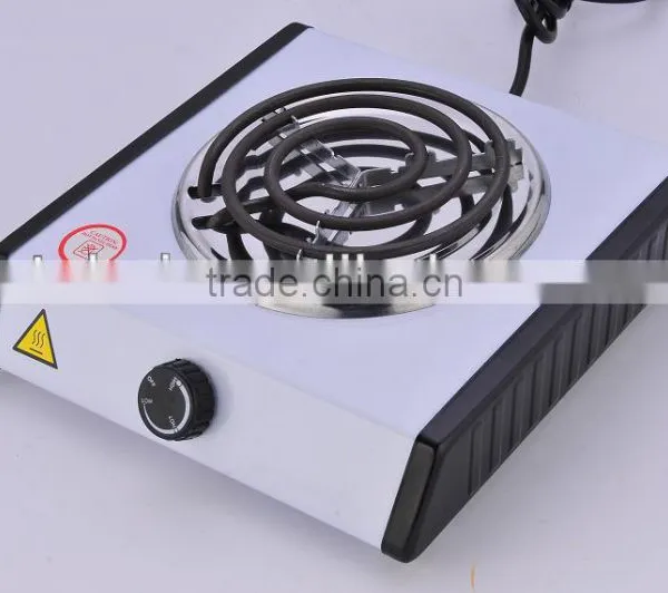 1000W SINGLE ELECTRIC STOVE(TH-01J)