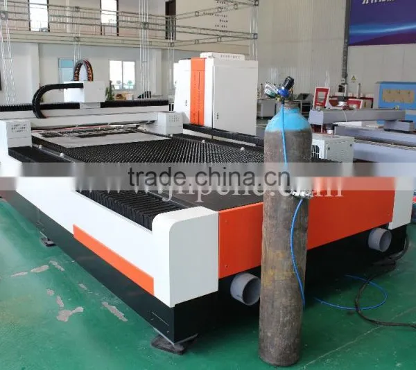 China Cheap Price Fiber Laser Cutting Machine 500w photo-3