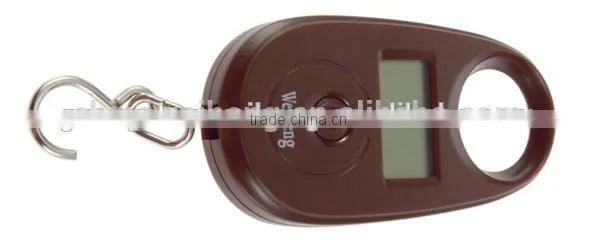 Weiheng A11L 55lb,25kg Digital Weighing Scale With Tare Function photo-4