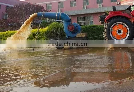 Tractor Water Pump Set