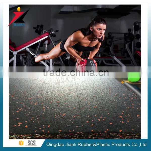 2016 the Newest Supreme Quality Mat Gym Flooring for Athletic Sports photo-6