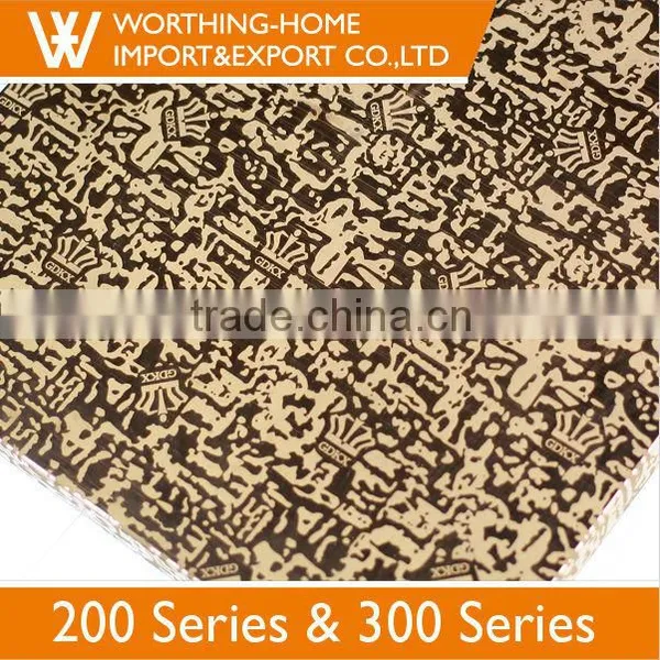 10mm Stainless Steel Plate Sheet Metal Wall Covering photo-2