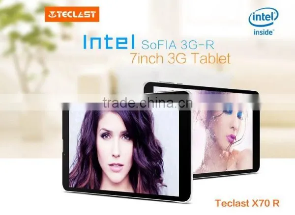 2016 New Original Teclast X70 R 3G Tablet Android 5.1 7 Inch IPS Retina Screen Intel X3-C3230 64bit Quad Core 1GB RAM 8GB ROM photo-6
