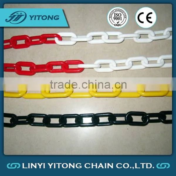 China Top Quality Flexible Accessories Plastic Chains photo-4