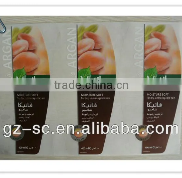 Wine Bottle Label Printing
