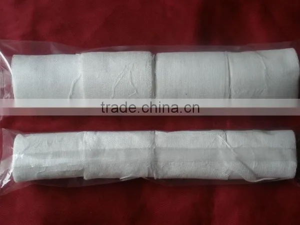 High Quality Automatic Gauze Bandage, Cotton Swab Packing/ Wrapping Machine/Horizontal Flow Packaging Machine photo-2