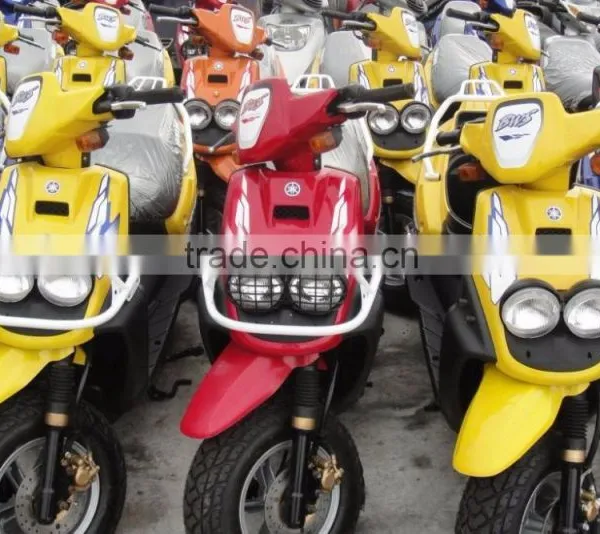 Motofun BWS 100cc USD SCOOTERS/USED MOTORCYCLE Refitted Repaired Factory Export photo-4