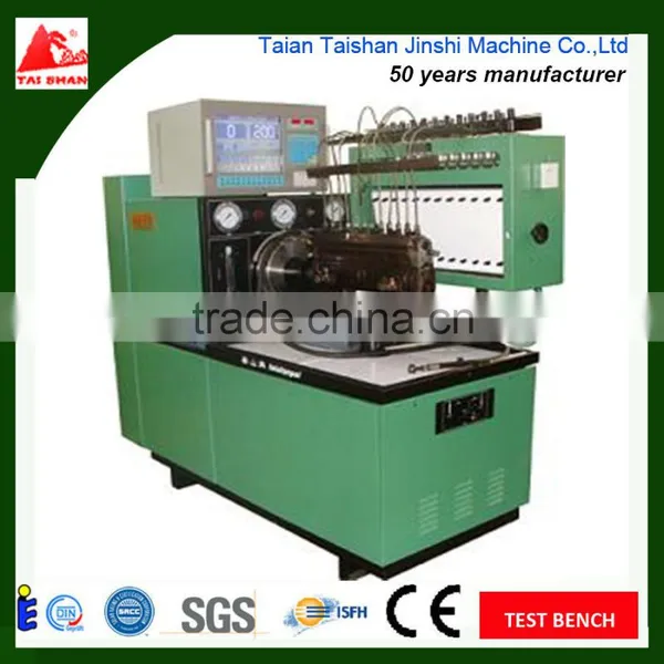 High Quality Diesel Fuel Injection Pump Test Bench DB2000-2A photo-5