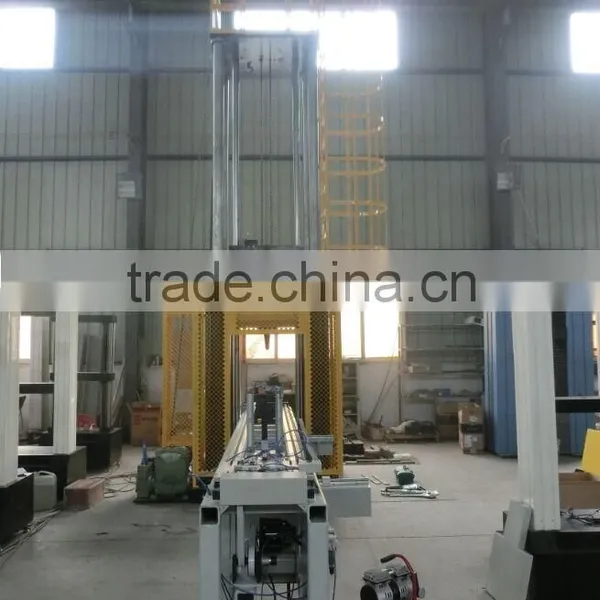 DWTT-40000 Pipeline Steel Drop Hammer Tear Low Carbon Impact Test Steel Ball photo-6