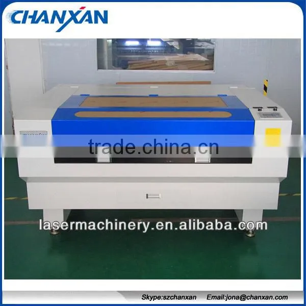 0086-15850106700 One Two Three Four Head Laser Cutting Applique Cutter / Cnc Laser Cutting Machine photo-3