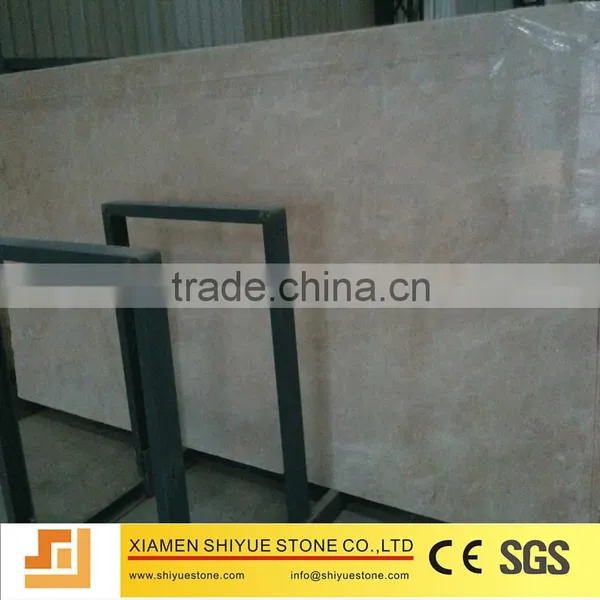 Imported Spain Marble Crema Marfil photo-5