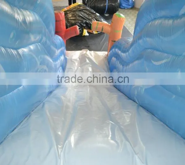 SUNJOY 2016 High Quality Inflatable Playground Slide Inflatable Super Slide for Sale photo-6