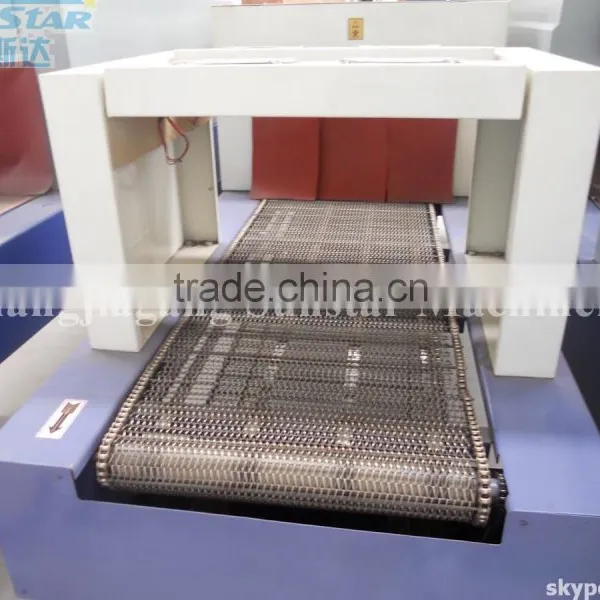 Bottle PE Film Shrink Packing Machine photo-4