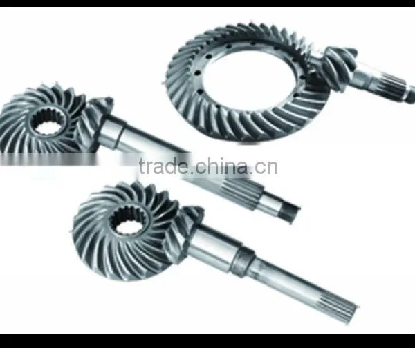HELI FORKLIFT TRUCK GEARS photo-3