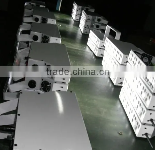 Popular CE & ROHS 24*1w Rgbw Battery Operated Wireless Dmx Led Light Bar photo-3