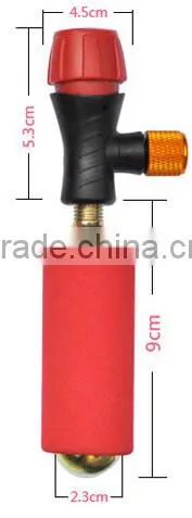 Portable CO2 Tire Inflator photo-5