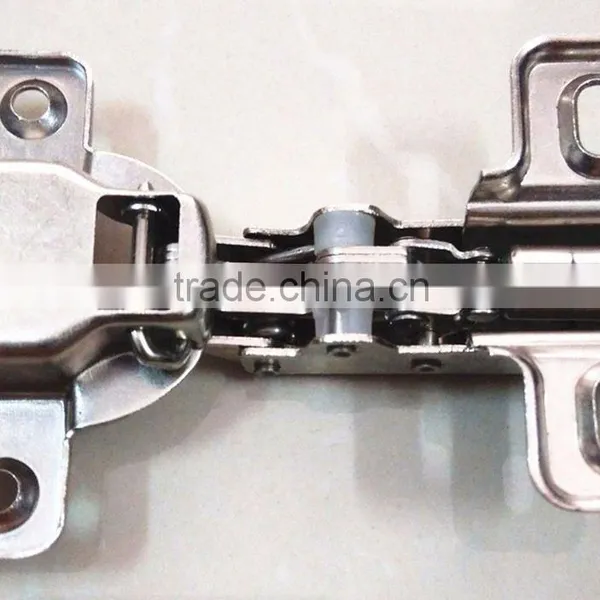 Cheap Hydraulic Hinges for Adjustable Gate 3D 35mm Adjustable Hydraulic Buffer Concealed Hinge photo-5