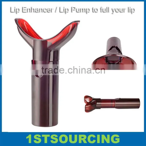 New Product: Lip Pump / Lip Enhancer Push up That Nose of Yours to Create the Perfect Profile