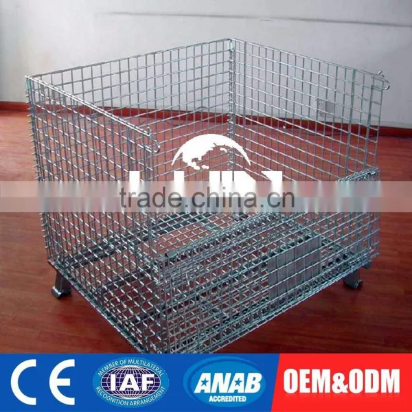 Customization Steel Storage Cages Storage Cage Rack For Swimming Pool photo-4