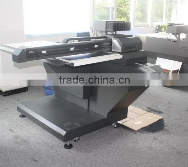 HOT SALE!!! 60cm*150cm Size NC-UV0615 CE Approved DTG Printer photo-2