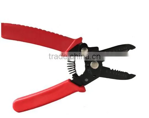 LSDbrand LS-5021Multi Functional Wire Stripper Automatic Cable Stripper Manual 0.6-2.6mm2 Cable Stripper Cutter photo-4