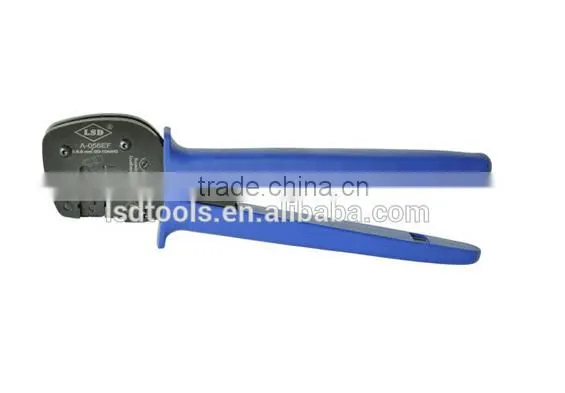 LSD Hand Tools Type 270mm Combination Plier A-056EF for Crimping Wire-end Ferrules 0.5~6mm2 photo-5
